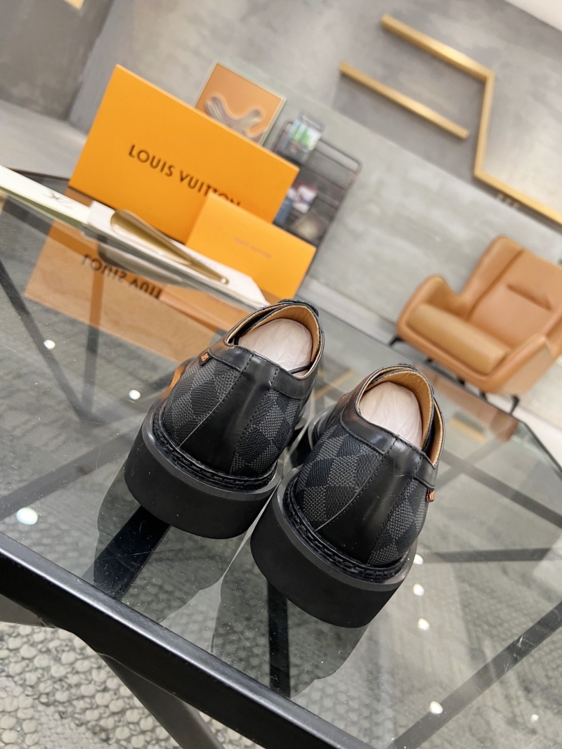 LV Leather Shoes